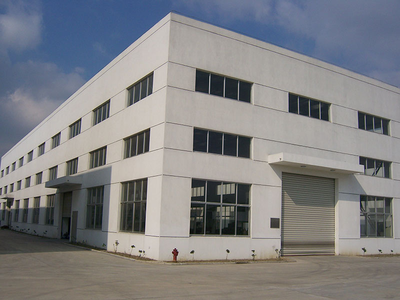 铁门关厂区展示